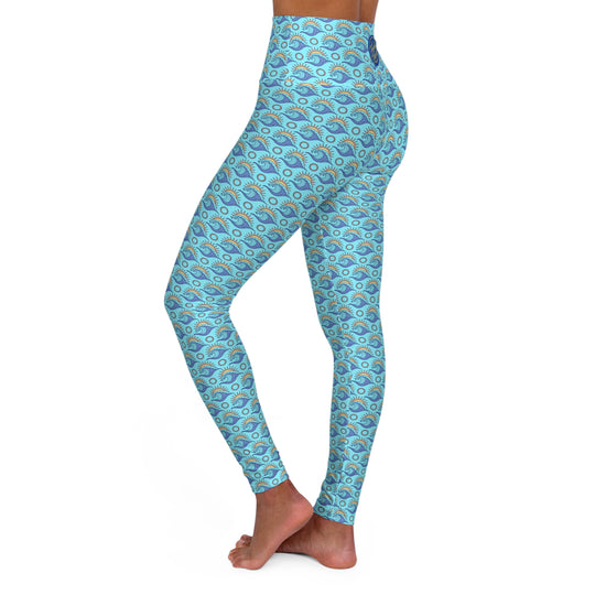 High Tide Ultra High Waisted Yoga Leggings