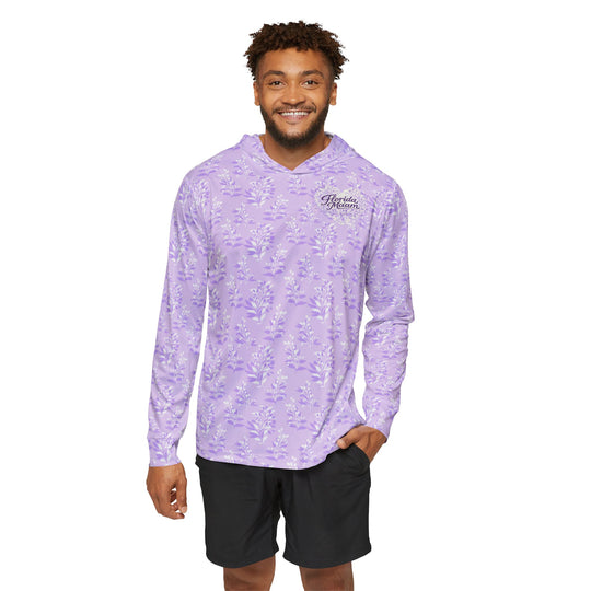 Lilac You A Lot SPF Sun Shirt Hoodie