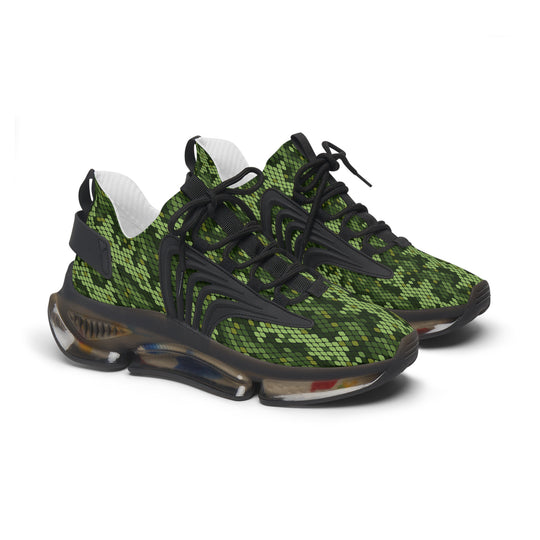 G.I Vixen Women's Mesh Sneakers