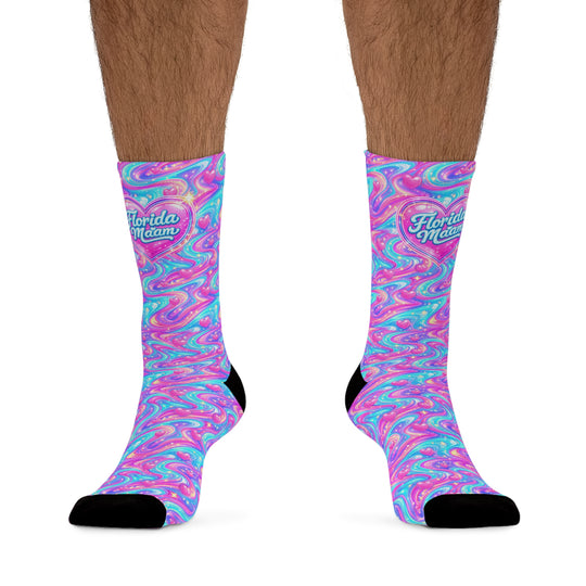 She's a Unicorn Crew Socks