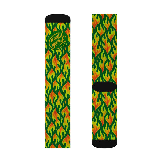 Hot Girl Crew Socks