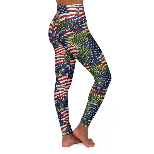 I.N.D.E.P.E.N.D.E.N.T  Ultra High Waisted Leggings