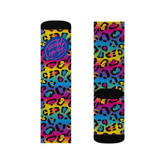 She's Crazy, Sexy, Cool Crew Socks
