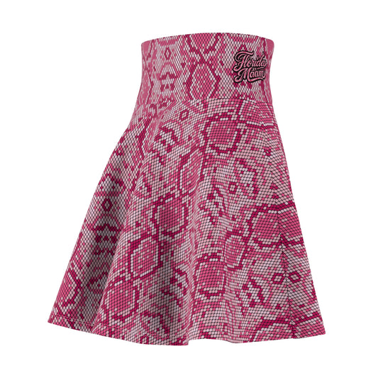 Mystic Mauve Ultra High Waisted Skater Skirt