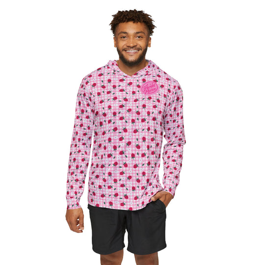 She's Berry Nice Unisex SPF Sun Shirt Hoodie