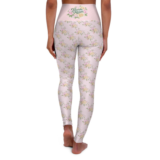 Soft Girl Life Ultra High Waisted Leggings