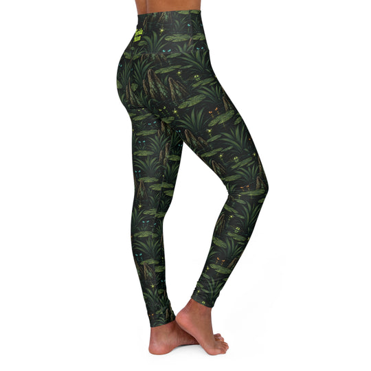 Midnight Paddle Ultra High Waisted Leggings