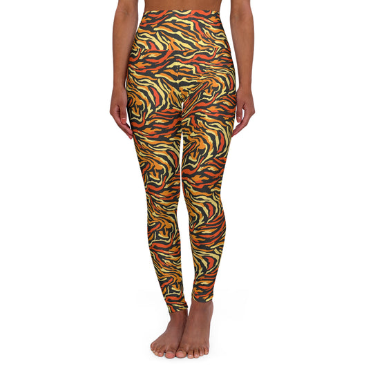 Tigress Ultra High Waisted Leggings