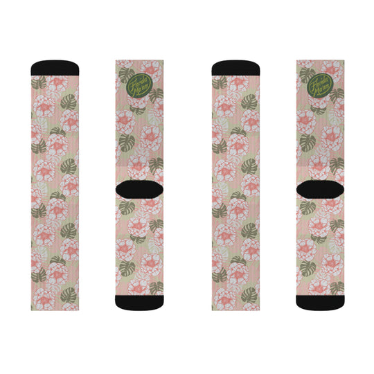 Pretty Little Baby Crew Socks