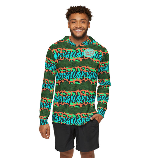 Wild Thang Unisex SPF Sun Shirt Hoodie
