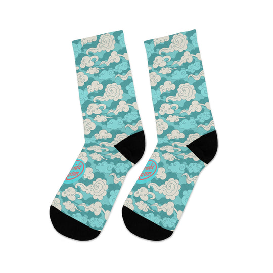 Daydream Believer Crew Socks