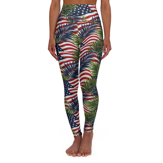 I.N.D.E.P.E.N.D.E.N.T  Ultra High Waisted Leggings