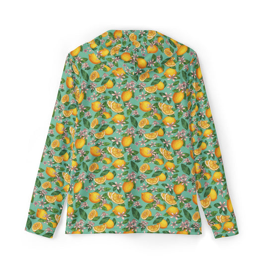 Life and Lemons SPF Sun Shirt Hoodie