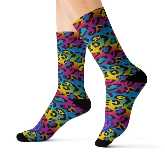 She's Crazy, Sexy, Cool Crew Socks