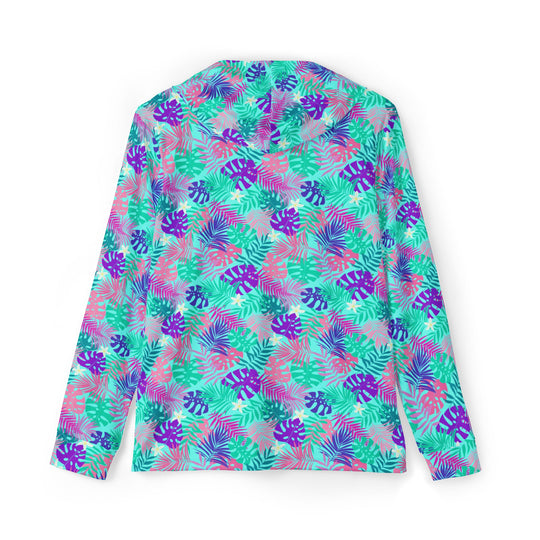 Local's Paradise Unisex SPF Sun Shirt Hoodie