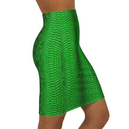 The Creature High Waisted Pencil Skirt