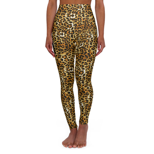 Cougar Ultra High Waisted Leggings