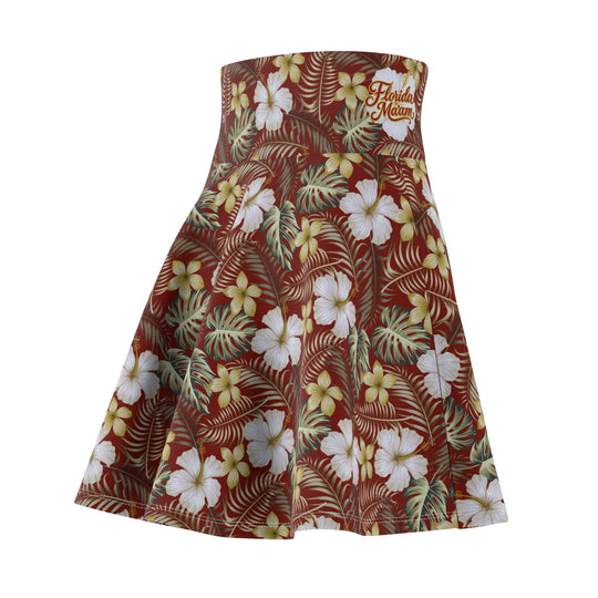 Honey Mooner Ultra High Waisted Skater Skirt