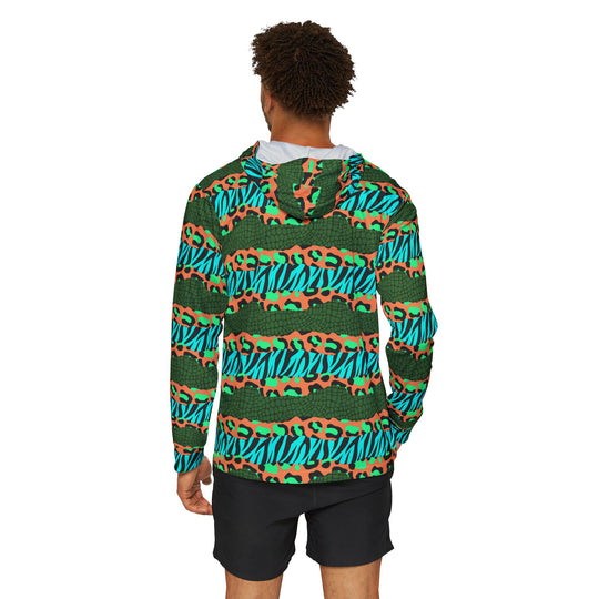Wild Thang Unisex SPF Sun Shirt Hoodie