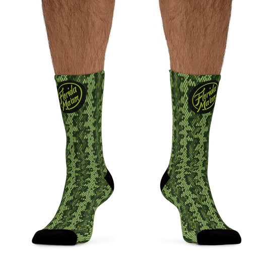 G.I Vixen Recycled Poly Crew Socks