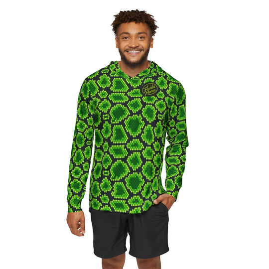 Reptilian Brain Unisex SPF Shirt