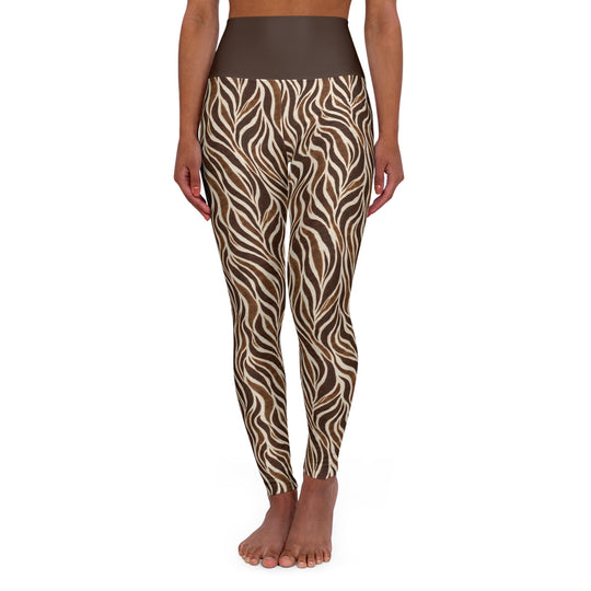 Chocolate Zebra