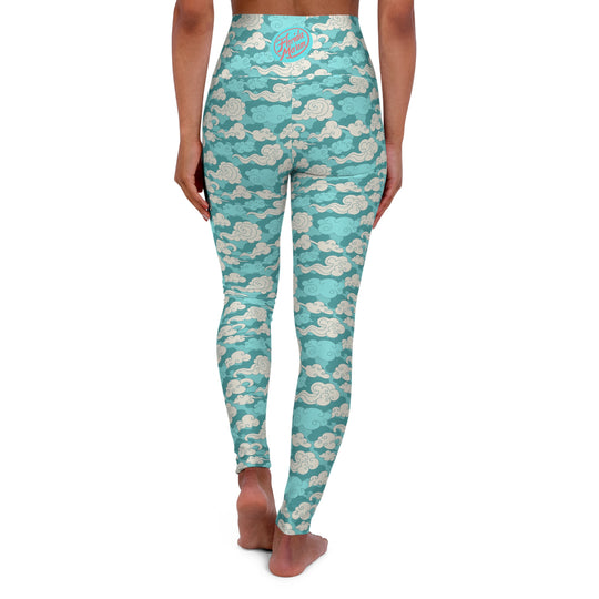 Daydream Believer Ultra High Waisted Leggings