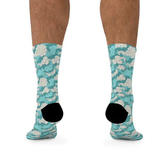 Daydream Believer Crew Socks