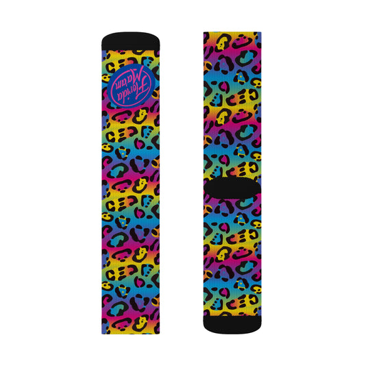 She's Crazy, Sexy, Cool Crew Socks