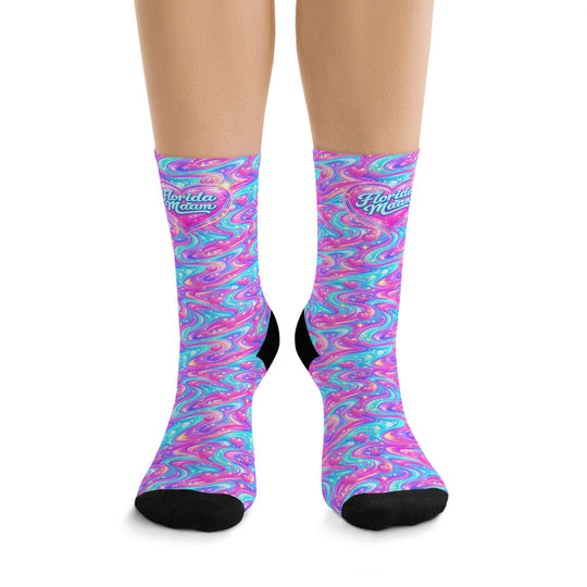 She's a Unicorn Crew Socks