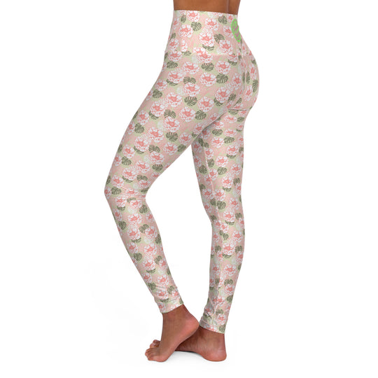 Pretty Little Baby Ultra High Waisted Leggings