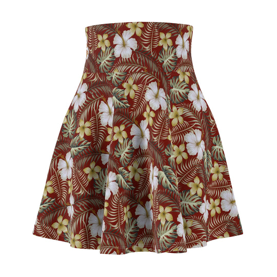 Honey Mooner Ultra High Waisted Skater Skirt
