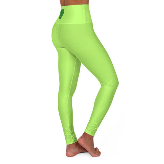 Limeade Ultra High Waisted Leggings