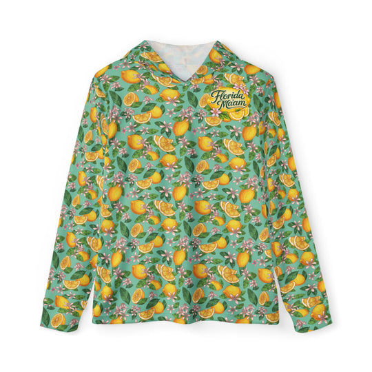 Life and Lemons SPF Sun Shirt Hoodie