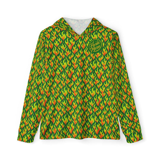 Hot Girl Unisex SPF Sun Shirt Hoodie
