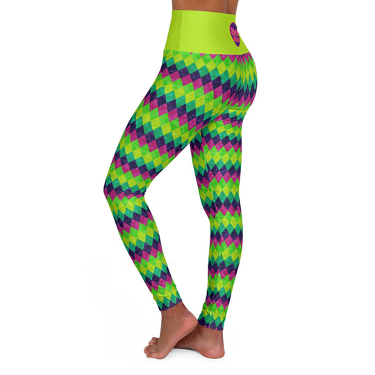 Down to Clown Ultra High Waisted Leggings