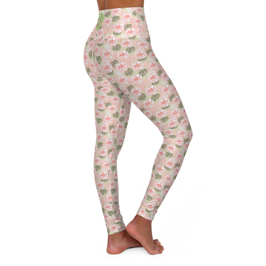 Pretty Little Baby Ultra High Waisted Leggings