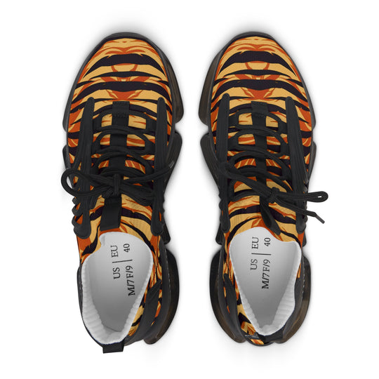 Wild Woman Women's Mesh Sneakers