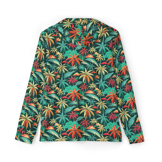 Florida Staycation Unisex SPF Sun Shirt Hoodie