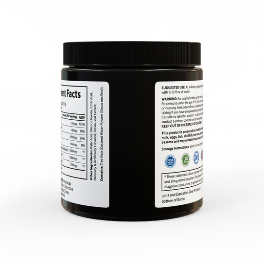 Florida Ma'am's Salt Tease ION + Select Electrolyte Supplement (225g, 7.9oz)