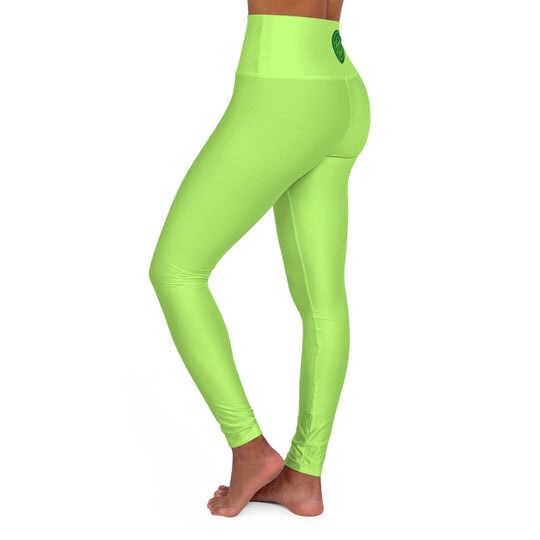 Limeade Ultra High Waisted Leggings
