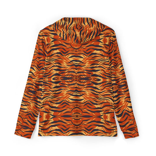 Wild Woman CatUnisex SPF Shirt