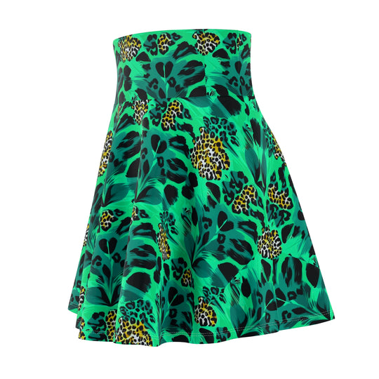 Duval Girlie Ultra High Waisted Skirt