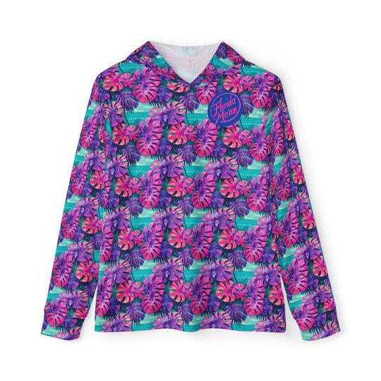 Monstera in my Closet! Unisex SPF Sun Shirt Hoodie