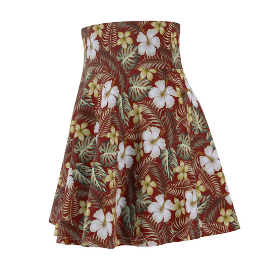 Honey Mooner Ultra High Waisted Skater Skirt