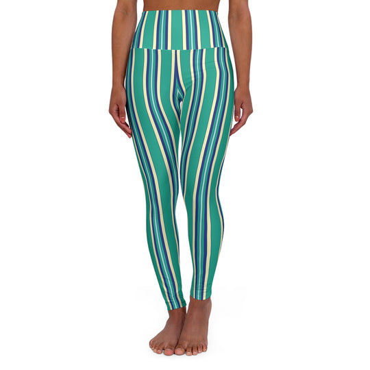 Life in Stripes Ultra High Waisted Leggings