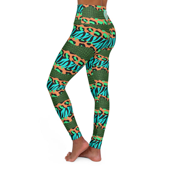 Wild Thang Ultra High Waisted Leggings