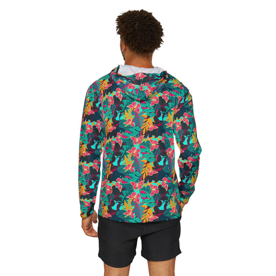 Give Me Butterflies Unisex SPF Sun Shirt Hoodie