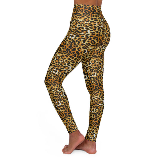 Cougar Ultra High Waisted Leggings