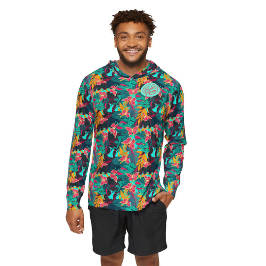 Give Me Butterflies Unisex SPF Sun Shirt Hoodie